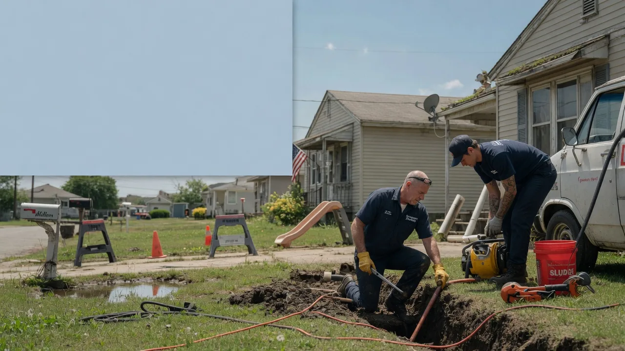 Emergency Plumber in Parryville, PA near me